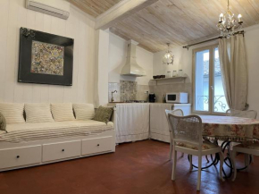Charmant studio en centre-ville de L'Isle-sur-la-Sorgue